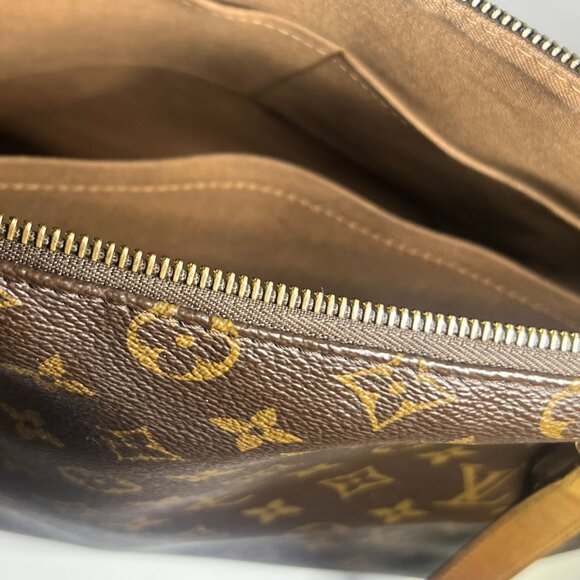 LOUIS VUITTON Totally MM Authentic Tote - Picture 7 of 10